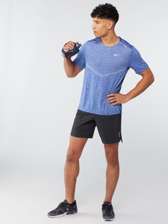 Nike Dri-FIT Rise 365 Running Top - Men's 3