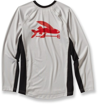 Back View (Tailored Grey)