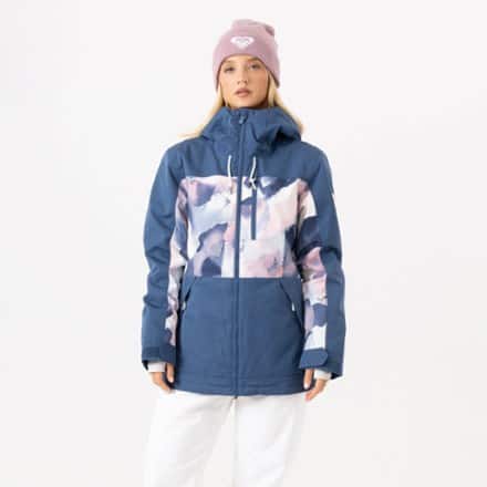 Roxy Presence Parka Insulated Jacket - Women's 0