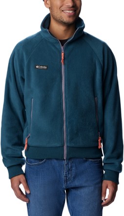 Columbia Bugaboo 1986 Interchange 3-in-1 Jacket - Men's 8