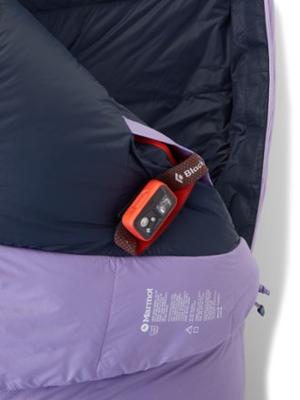 Marmot Teton 15 Sleeping Bag - Women's 5