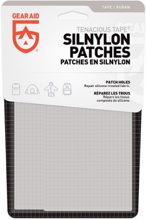 Gear Aid Tenacious Tape Silnylon Patches 0