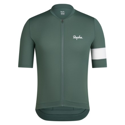 Rapha CORE LIGHTWEIGHT JERSEY ブラック XL Rapha Core Lightweight Jersey – hellobikery.com