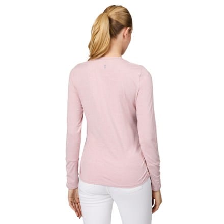 Free Country Cloud Lite Crew-Neck Long-Sleeve Top - Women's 1