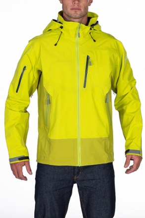 Front view (Electric)