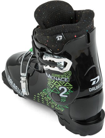 Dalbello Green Menace 2.0 GW Ski Boots - Kids' - 2023/2024 2