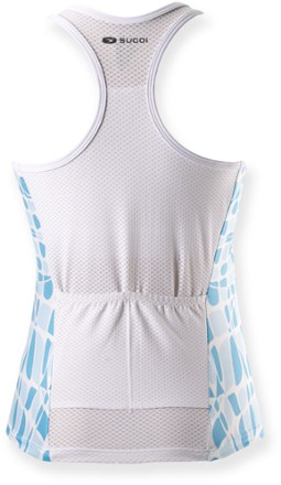 back view (Azure)