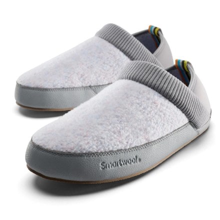 Smartwool Cabin Mule Slippers 0