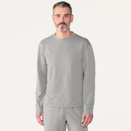 REI Co-op Active Pursuits Midweight Pullover Crew 3