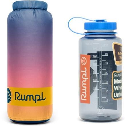 Rumpl Travel Puffy Blanket 4