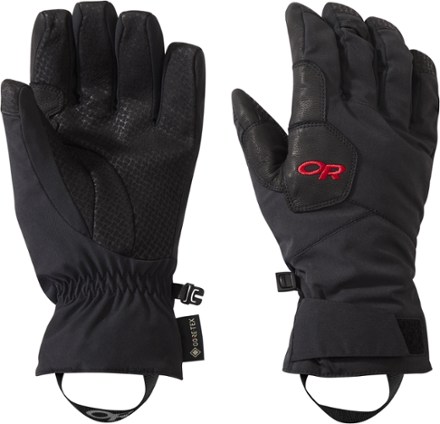 Outdoor Research BitterBlaze AeroGel Gloves - Women's 0