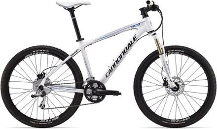 Cannondale Trail SL 3 Bike - 2011 | REI 