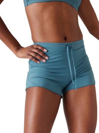 Athleta Wavebreak Swim Shorts - Women's 5