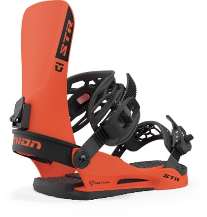 UNION×RIDE2点セット！！2441 Union STR Snowboard Bindings - 2023/2024 | REI Co-op