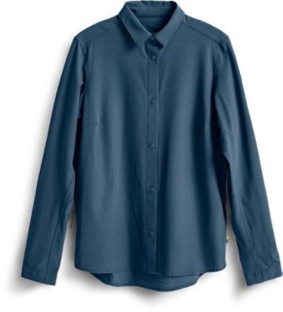 Fjallraven S/F Sun Shirt - Women's 0