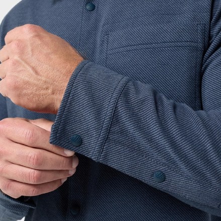 Stio Notion Stretch Knit Shirt - Men's 5