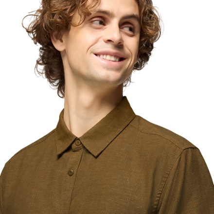 prAna Lindores Shirt - Men's 5