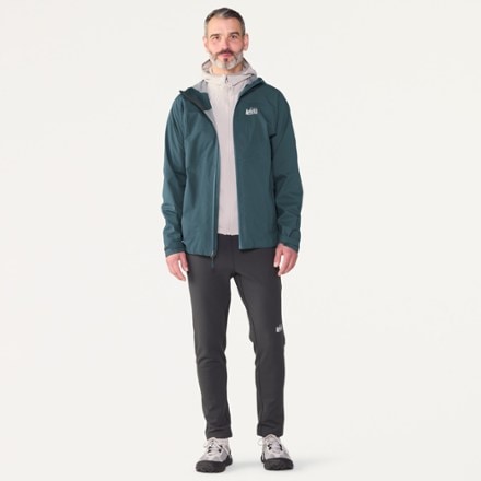 REI Co-op XeroCloud 3L Rain Jacket - Men's 6