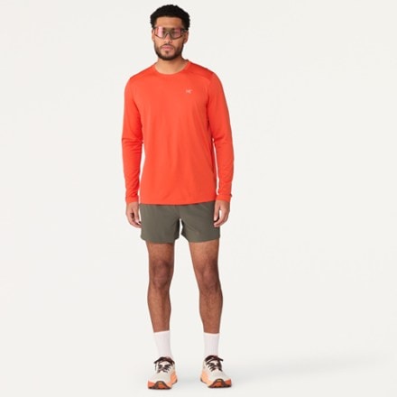 Arc'teryx Cormac Crew Long-Sleeve Shirt - Men's 4