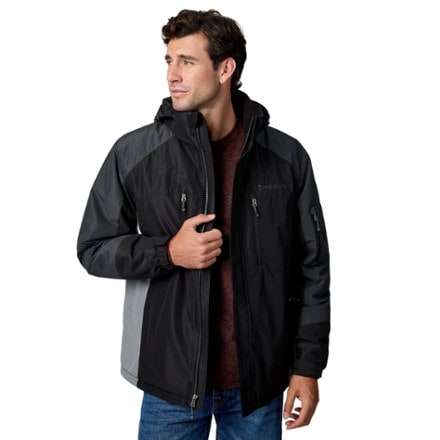 Free Country Multi-Ripstop Trifecta Insulated Jacket - Men's 2