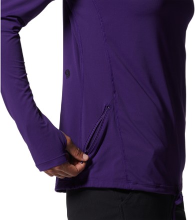 Mountain Hardwear Crater Lake Long-Sleeve Hoodie - Women's 6
