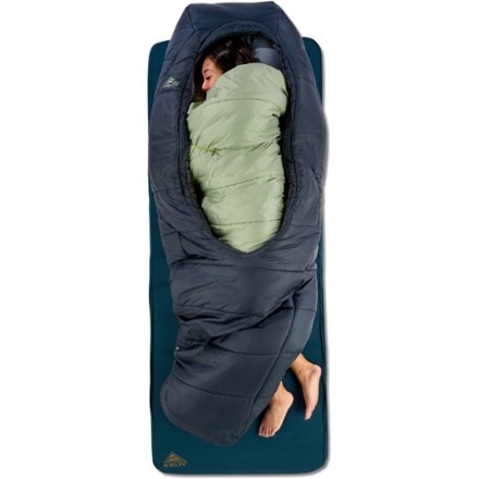 Kelty Eclipse 15 Sleeping Bag 5