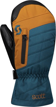 Scott Ultimate Pro Mittens - Women's 1