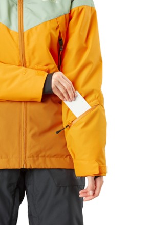 Picture Organic Clothing Seakrest Insulated Jacket - Women's 8