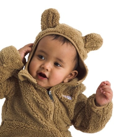 The North Face Baby Campshire One-Piece - Infants' 3