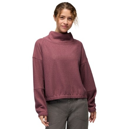 prAna Olivia Long-Sleeve Sweater - Women's 1