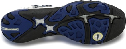 Sole (White/Navy)