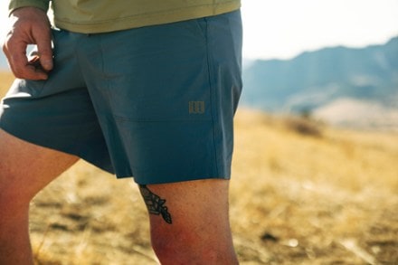 Topo Designs Mesa Shorts - Men's 4