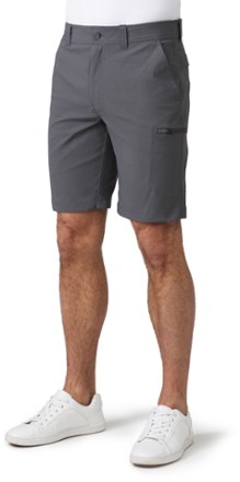 Casual stretch shorts 2025