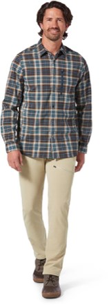 Royal Robbins Thermotech Ren Plaid Shirt - Men's 5