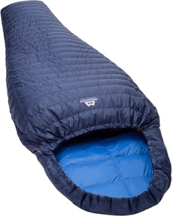 Mountain Equipment Transalp Down Sleeping Bag 1
