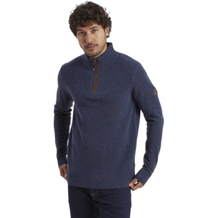 Sherpa Adventure Gear Kangtega Quarter-Zip Sweater - Men's 1