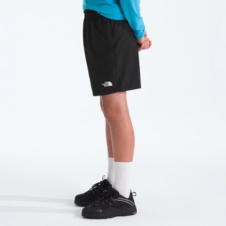 The North Face Class V Pathfinder Pull-On Shorts - Girls' 3