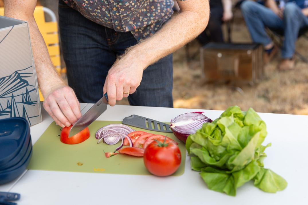 Location Image for Harvest Chef Knife