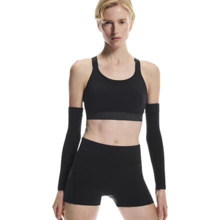On 3" Performance Tights Shorts - Women's 7