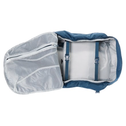 Osprey Farpoint 40 Travel Pack - Men's Interior