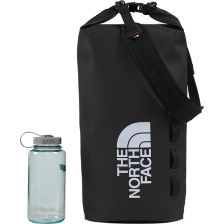 The North Face Base Camp Dry Bag - 18 L Water bottle not included