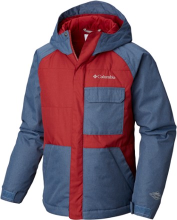 columbia casual slopes jacket