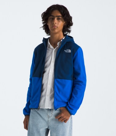 The North Face Glacier Full-Zip Hooded Jacket - Kids' 6