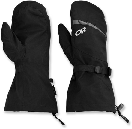 Outdoor Research Mt. Baker Modular Mittens at REI