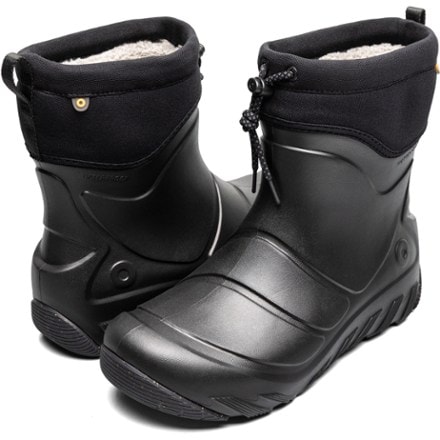 Bogs Boga Boot Mid Rain Boots 6