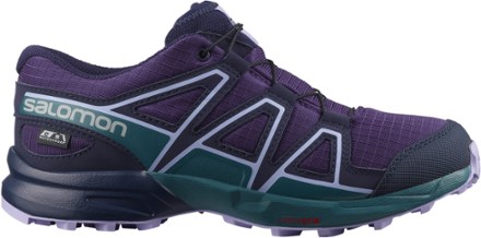 Salomon Speedcross CSWP J Trail-Running Shoes - Kids' 0