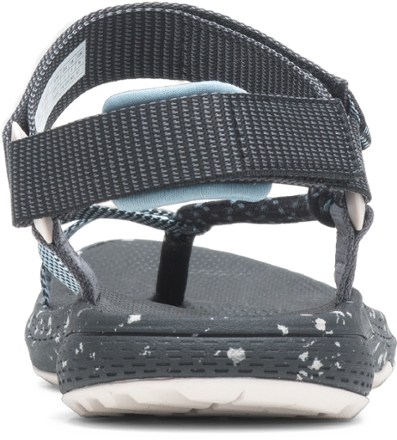 Merrell Bravada Cord Wrap Sandals - Women's 3