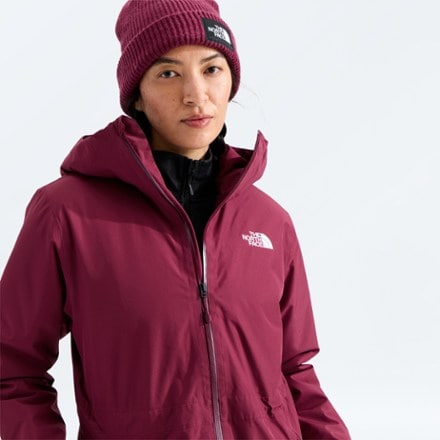 The North Face Hikesteller Insulated Parka - Women's 4