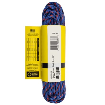 Sterling Alpine Accessory Cord - 4 mm 1