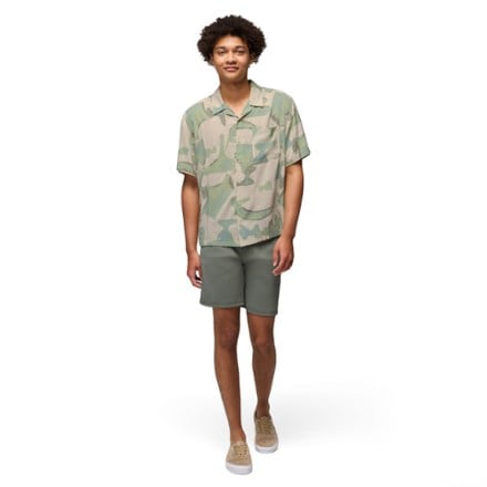 prAna Stretch Zion 5 Pocket Shorts - Men's 8" Inseam 6